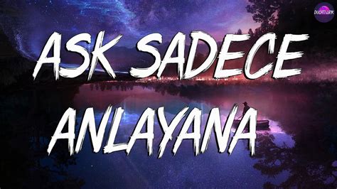 Velet Aşk Sadece Anlayana Sözlerilyrics Velet Tüm Şarkilar Youtube