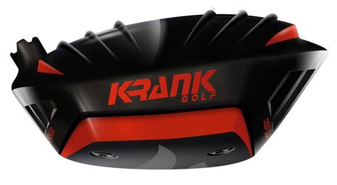 Krank Formula FIRE PRO Driver Krank Golf Clubs Home Of The World S