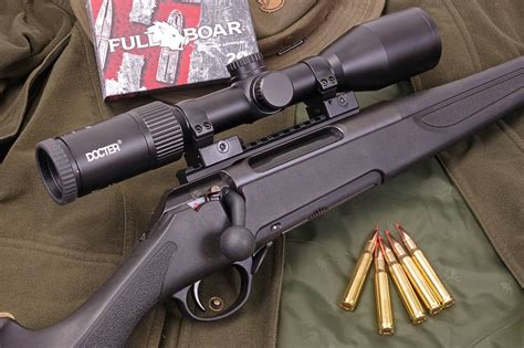 Bolt Action Hunting Rifles