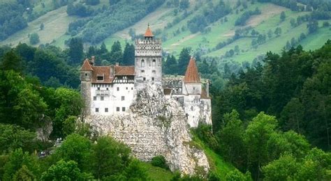 Bran Castle And Dracula The True Story Daily Angle