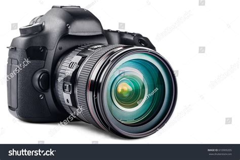 Camera Stock Photo 610909205 | Shutterstock