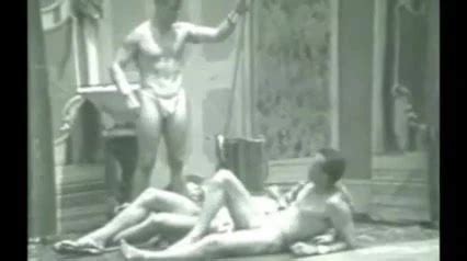 This Is Truly Old Vintage Gay Orgy American Amateur Porn XHamster