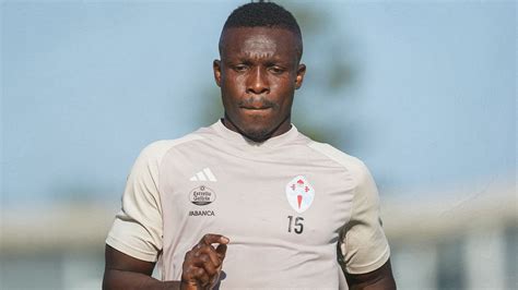 Joseph Aidoo Se Lesiona Con Ghana Ante M Xico