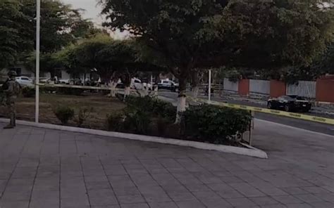 Ejecutan a dos hombres en la comunidad de Cuauhtémoc Colima El Sol