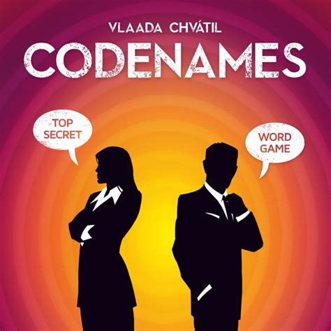 Review Codenames Tabletop Together
