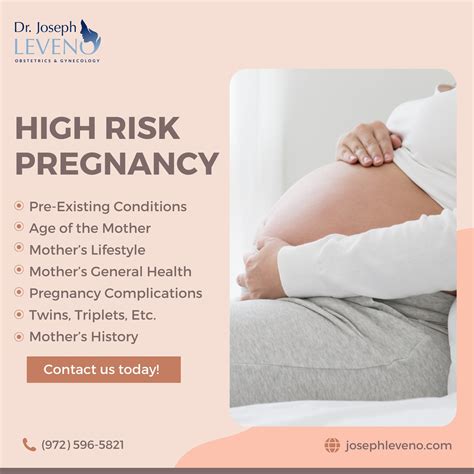 High Risk Pregnancy In Plano Tx Dr Joseph Leveno