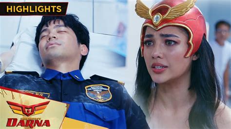 Darna Brings Brian To The Hospital Darna W English Sub Youtube