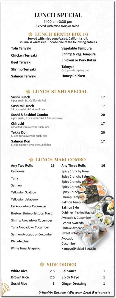 New Mikado Sushi in Manhattan