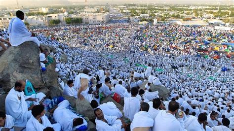 Ini Alur Pergerakan Jamaah Haji Indonesia Saat Puncak Haji Armina