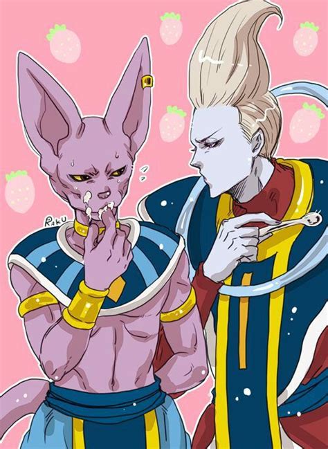 Beerus X Whis Anime Amino