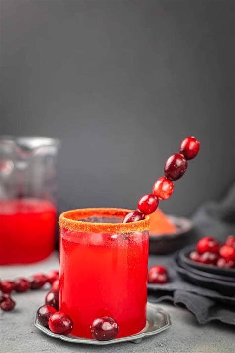 How To Make Cranberry Juice Recipe - Low Carb No Carb