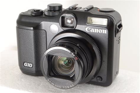 Canon Powershot G10 Black買取価格・事例紹介 中古カメラ・レンズ買取の専門店ファイブスターカメラ