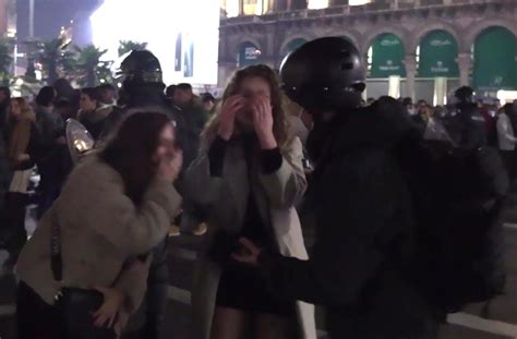 Prima Condanna Per Lo Stupro Di Gruppo In Piazza Duomo A Capodanno 5