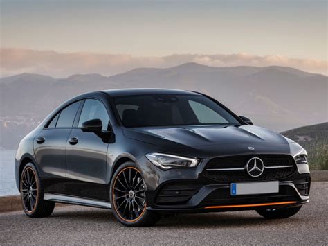 Mercedes Benz Cla Coupé Listino Prezzi E Scheda Tecnica Autoit