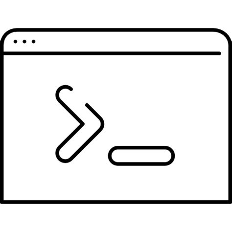Browser - free icon