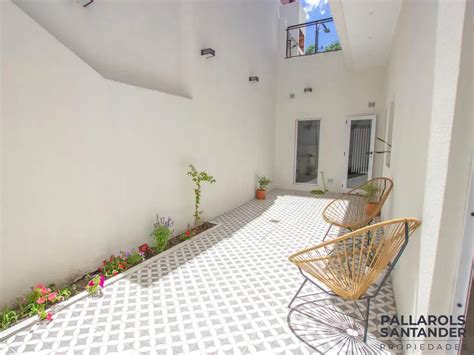 Venta Casa 40 años 3 dormitorios 180m2 con balcón Olaya 1500