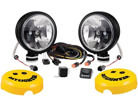 Kc Hilites Daylighter Gravity Led Lights Realtruck