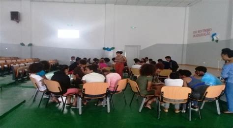 Brava Escola Secundária Eugénio Tavares Realiza Diversas Actividades