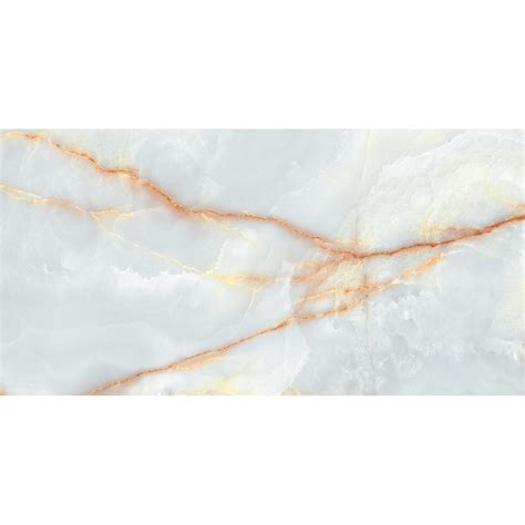 Керамогранит голубой полированный 60x120 Onyx dawn sky Laparet ...