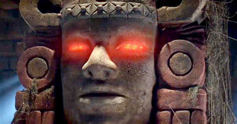 Olmec (from Legends of the Hidden Temple) | For Dungeons & Dragons ...