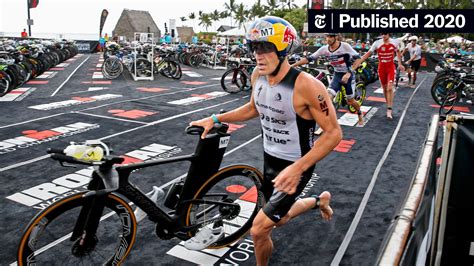 Ironman Triathletes How To Endure The Most Demanding Endurance Event In The World Extreme