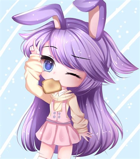 Purpleeee Gacha Club Amino