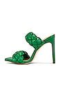 Steve Madden Kenley Heel In Green REVOLVE