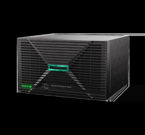 Hpe Proliant Microserver Gen11 E‑2414 26ghz 4‑core 1p 16gb‑u Vroc 4lff‑nhp 180w External Ps