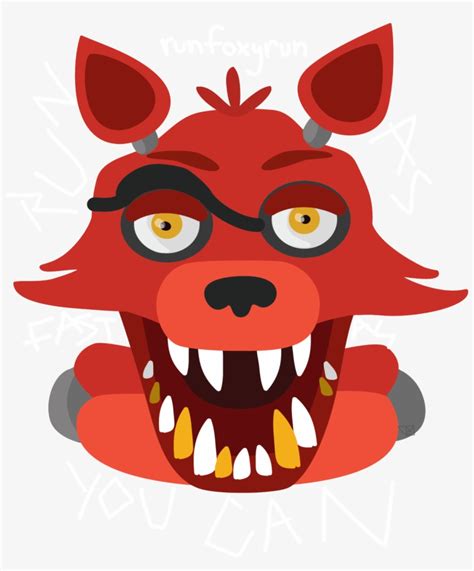 Fnaf Foxy The Fox Five Nights At Freddys Transparent Png 1280x1481