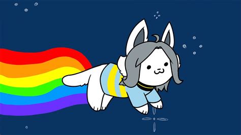 Undertale Temmie Wallpaper 87 Images