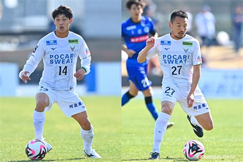 【水戸vs徳島】試合後選手コメント：玄理吾「サポーターの方々に勝利を届けられた事はもちろん、勝つことができて全員がほっとしていると思います