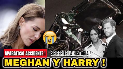 Triste Noticia Hace Unas Horas Revelan Lamentable Noticia Meghan