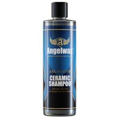 Shampooing C Ramique Marin Angelwax Ark Marine Ml Crop