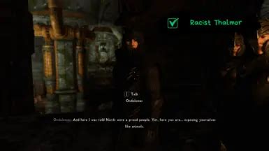 Naked Comments Overhaul At Skyrim Special Edition Nexus Mods And