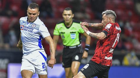 Cruz Azul Vs Toluca: EN VIVO semifinal del torneo Guardianes 2021