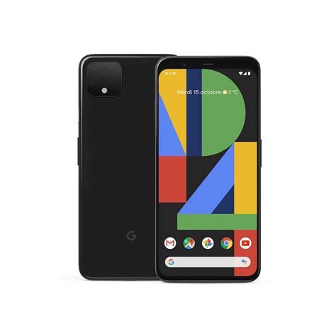 Google Pixel Gb Zwart Simlockvrij Back Market