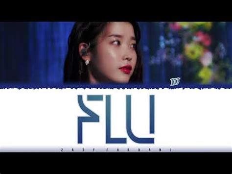 IU FLU Lyrics Color Coded Han Rom Eng YouTube