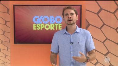 Globo Esporte PI Globo Esporte programa de 09 05 2018 Íntegra