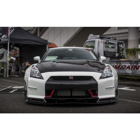 Nissan Gt R Body Kit Gt Od Aimgain D Ln Set Stylu Liberty Walk