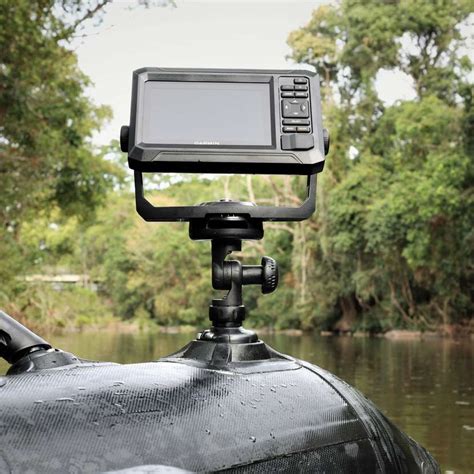 Garmin Fishfinder Mount R Lock Railblaza