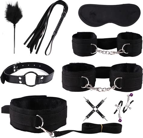 Bondage Kit Adult Bondaged Restraints Sex Fetish Toys Bdsm Harness