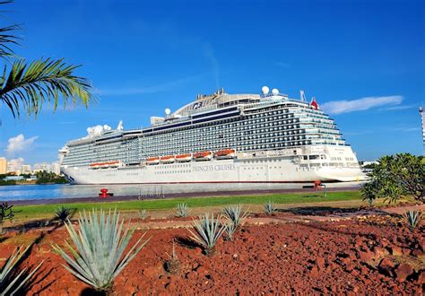 7 Reasons to Cruise the Mexican Riviera with Princess Cruises ...