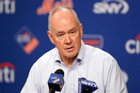 Sandy Aldersons Mets Wont Hire President Of Baseball Operations