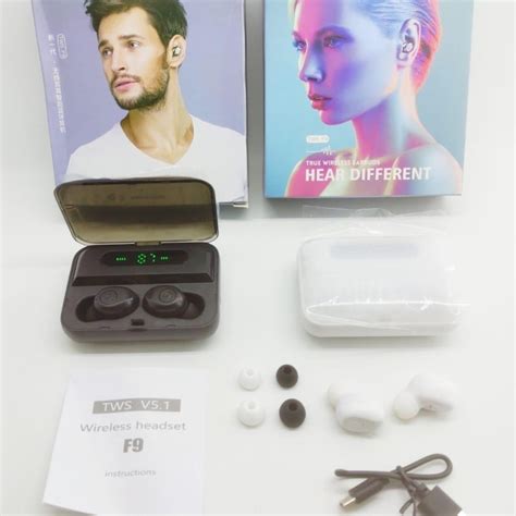 Jual Headset Bluetooth Tws Mantul Murah Meriah Model Bermacam Macam