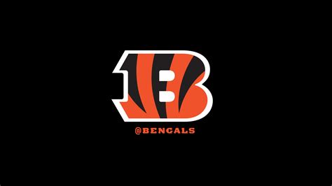 Bengals Logo Wallpapers - Wallpaper Cave