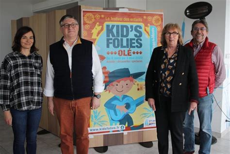 Olé Olé Kids folies revient plus fun à Saint Jean de Monts Les