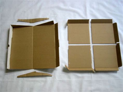 Green Pizza Box Walyou