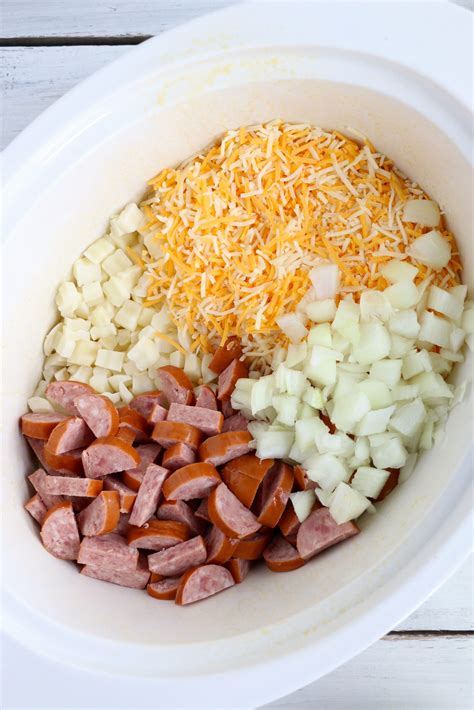 Crock Pot Hash Brown Casserole