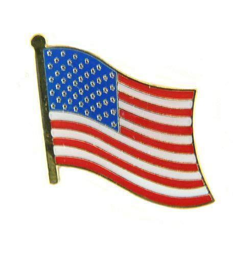 Flaggen Pin Fahne USA Anstecknadel Flagge EBay