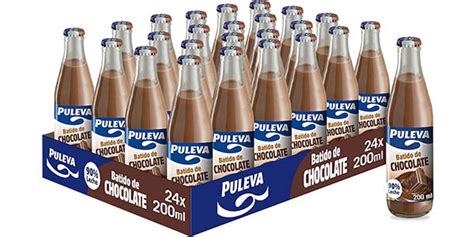 Chollo Pack X Puleva Batido De Chocolate Leche De Ml Por